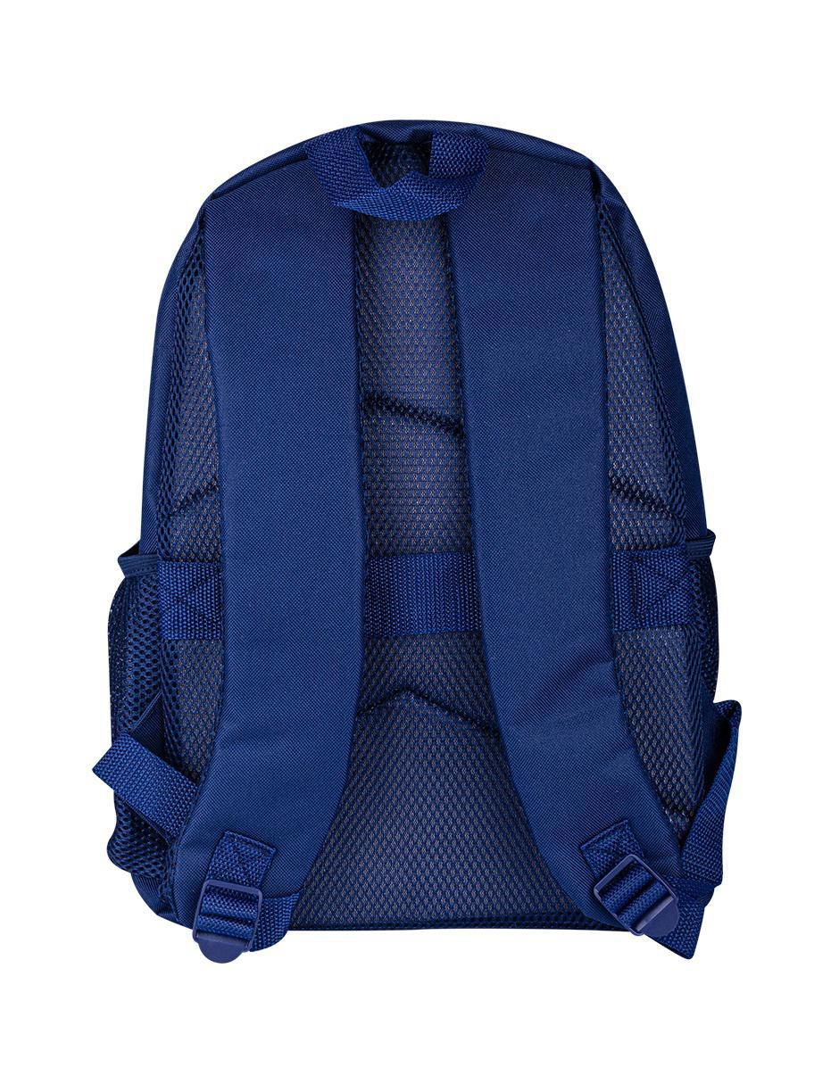 Mochila casual NASA Logo 3D unisex 4