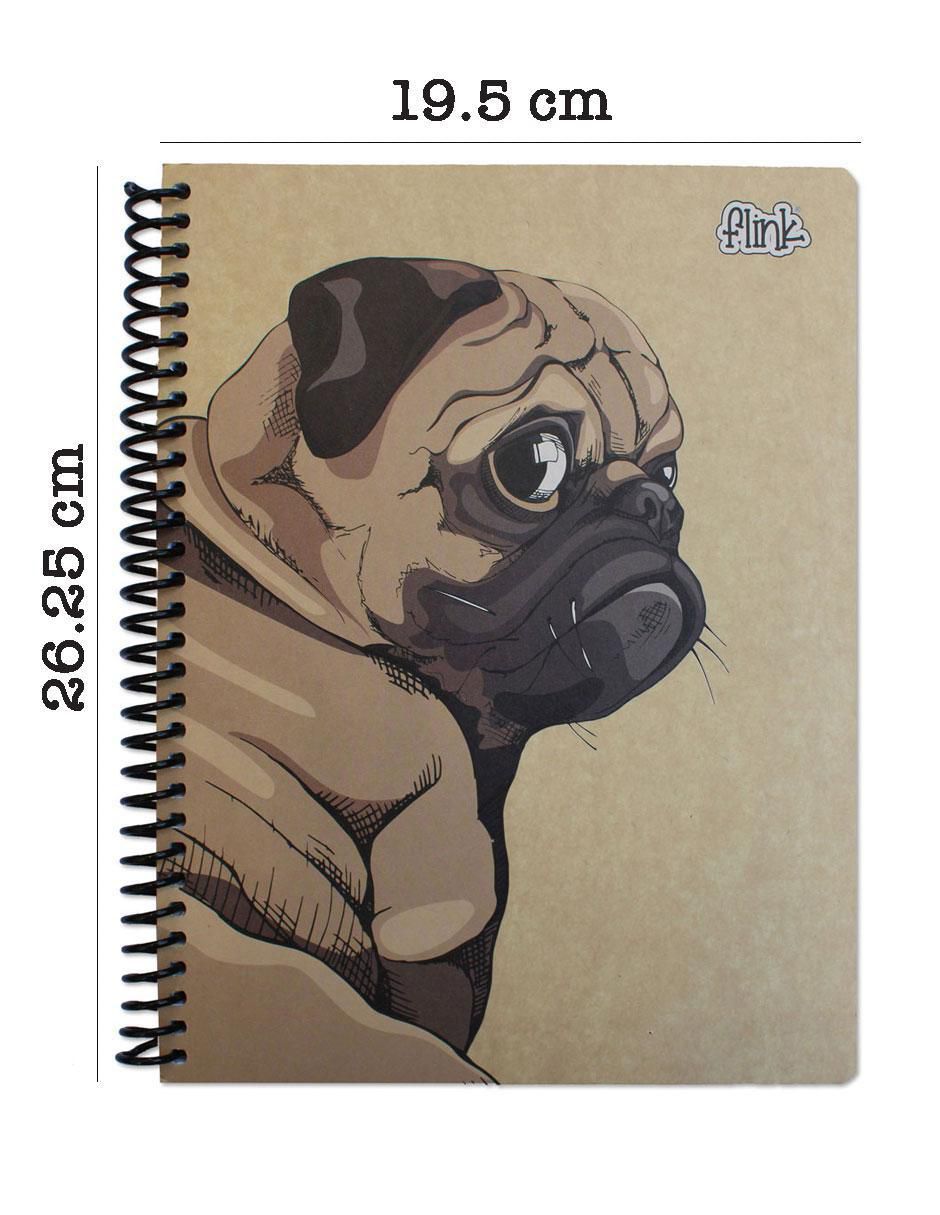 Cuaderno a rayas 7