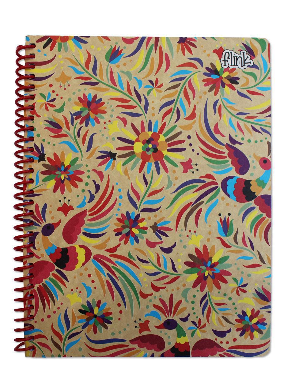 Cuaderno a rayas 5