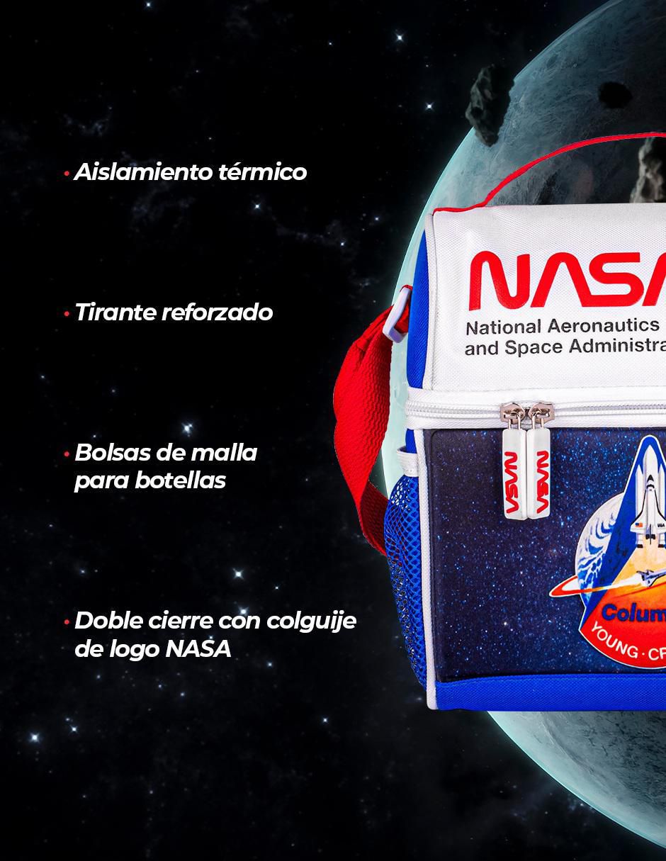 Lonchera térmica Columbia NASA 6