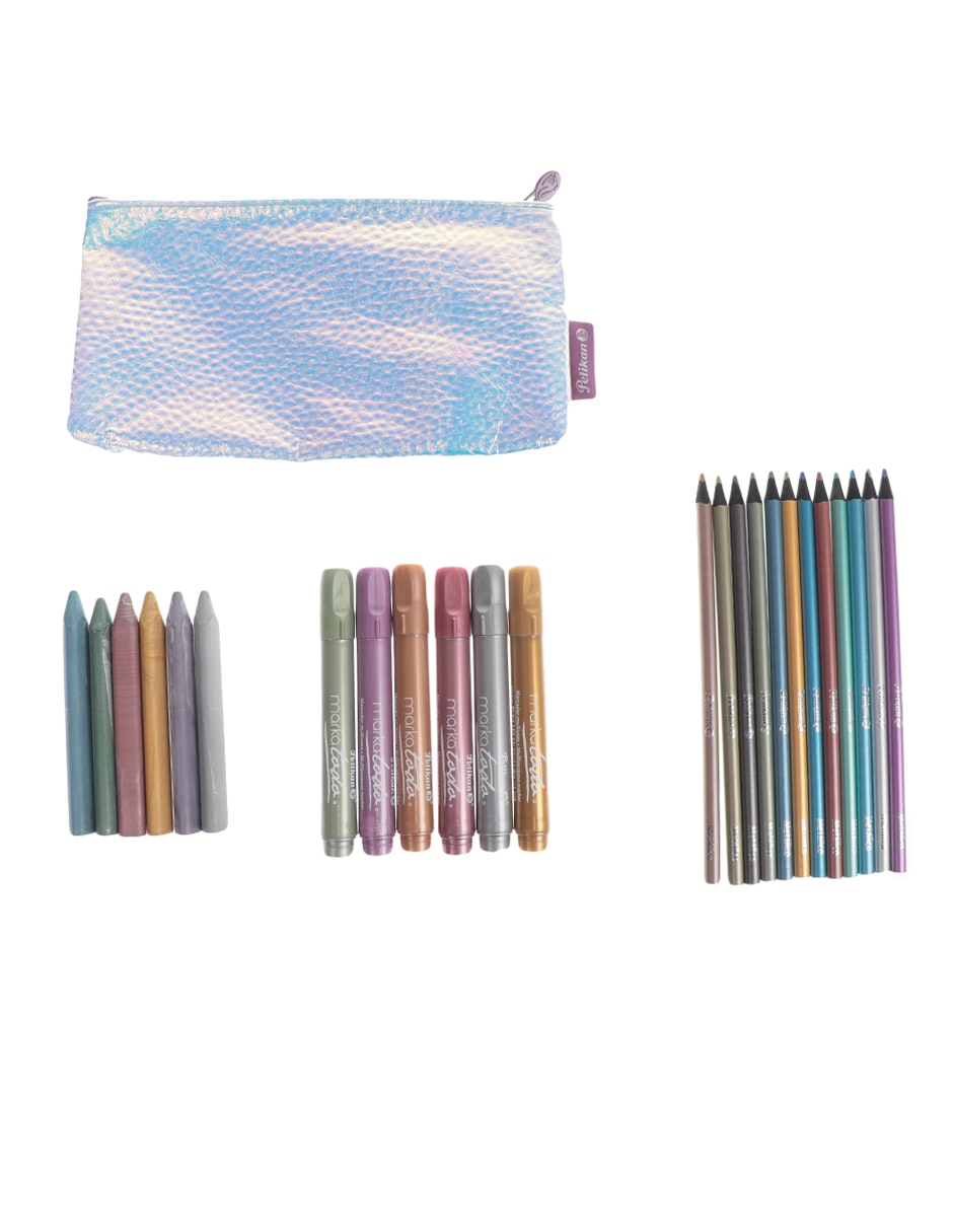 Set escolar con 25 piezas 4