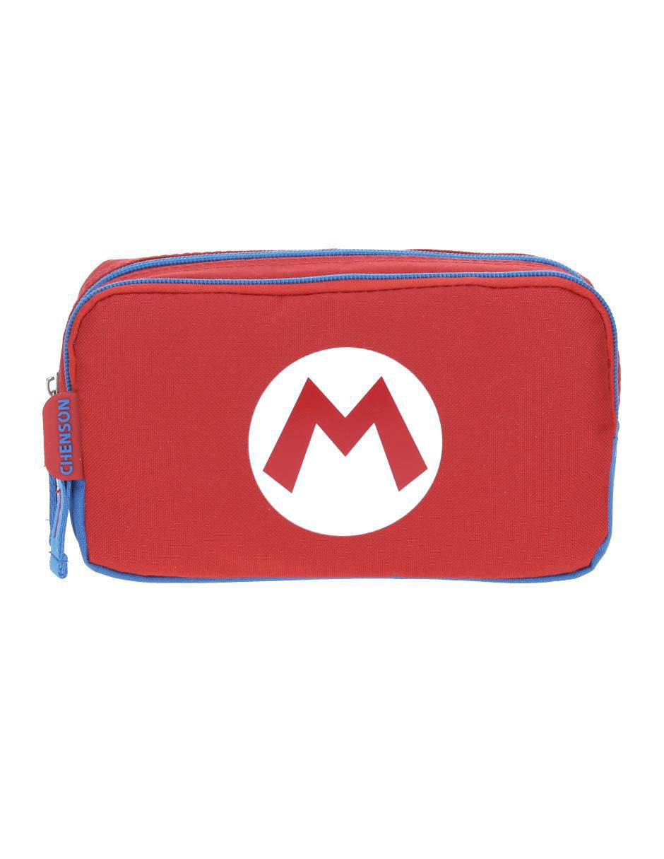 Lapicera Mario Bros