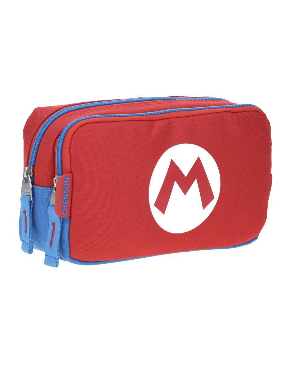 Lapicera Mario Bros 9