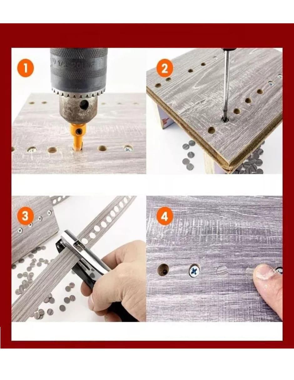 Perforadora de metal 2
