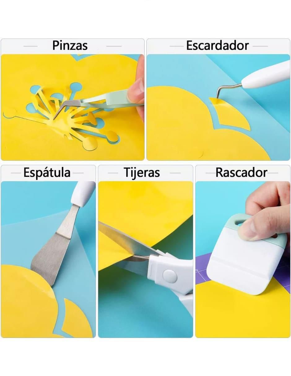 Kit de herramientas para plotter 2