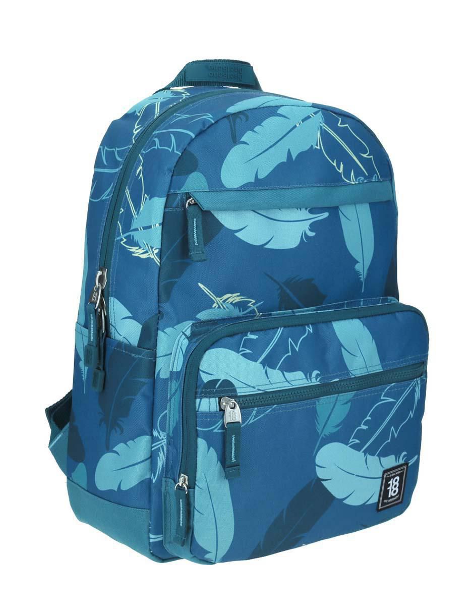Mochila con portalaptop Reacher unisex 9