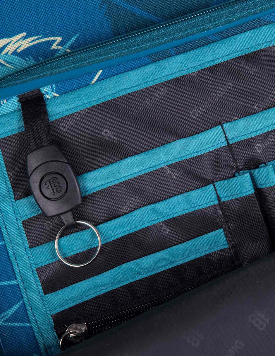 Mochila con portalaptop Reacher unisex 10