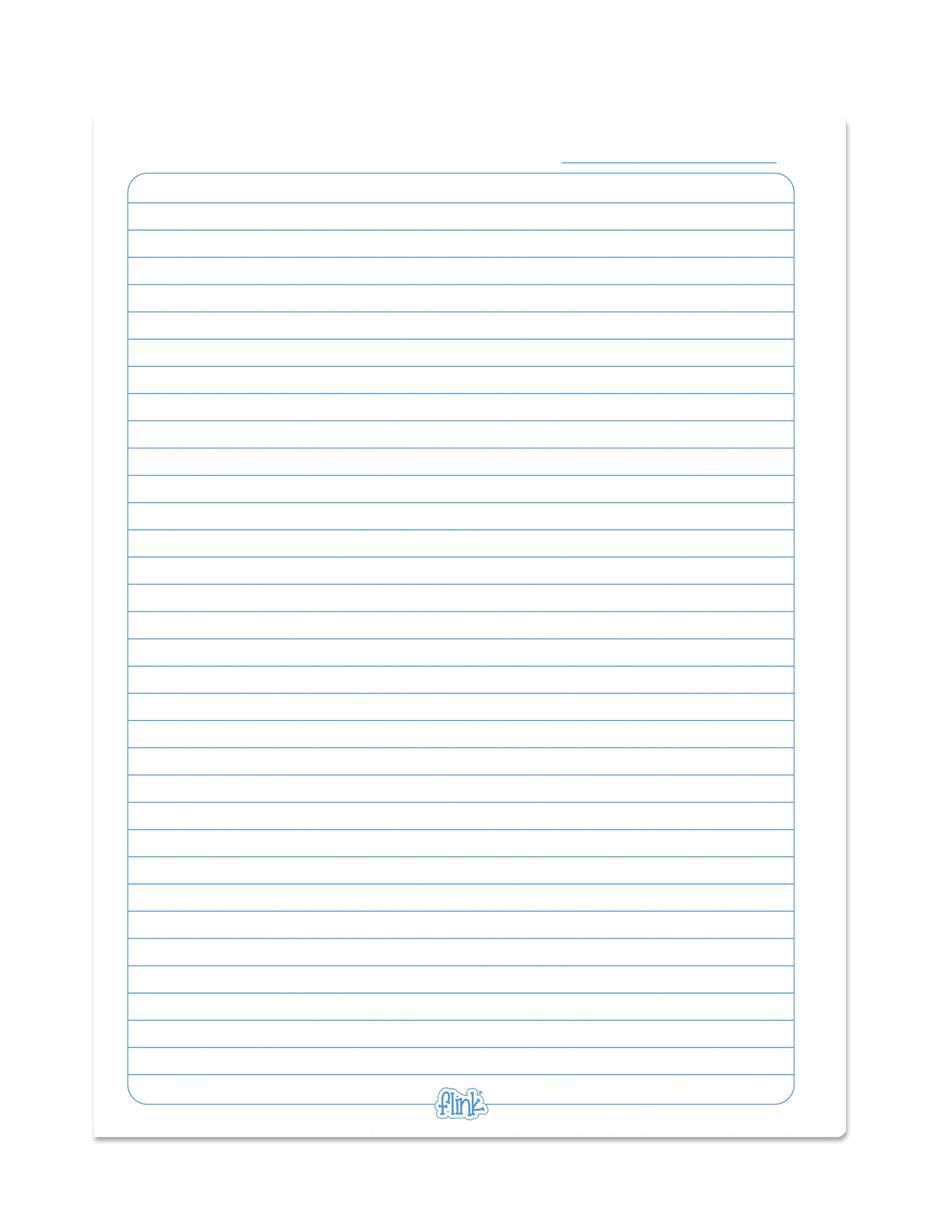 Cuaderno a rayas 2