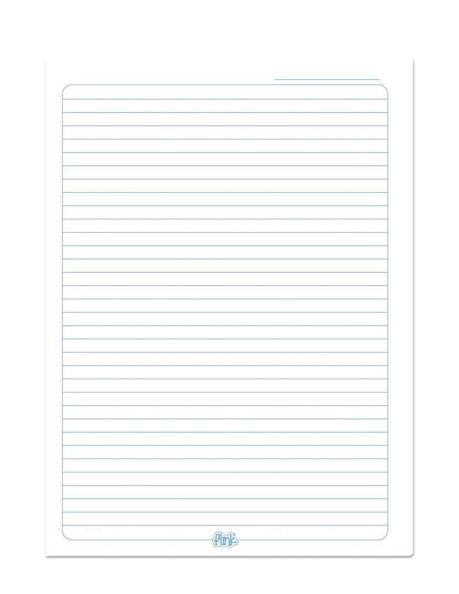 Cuaderno a rayas 2