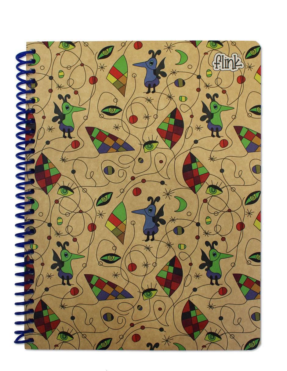 Cuaderno a rayas 3