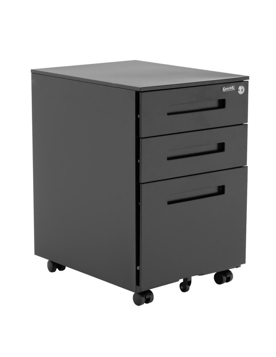 Archivero de metal