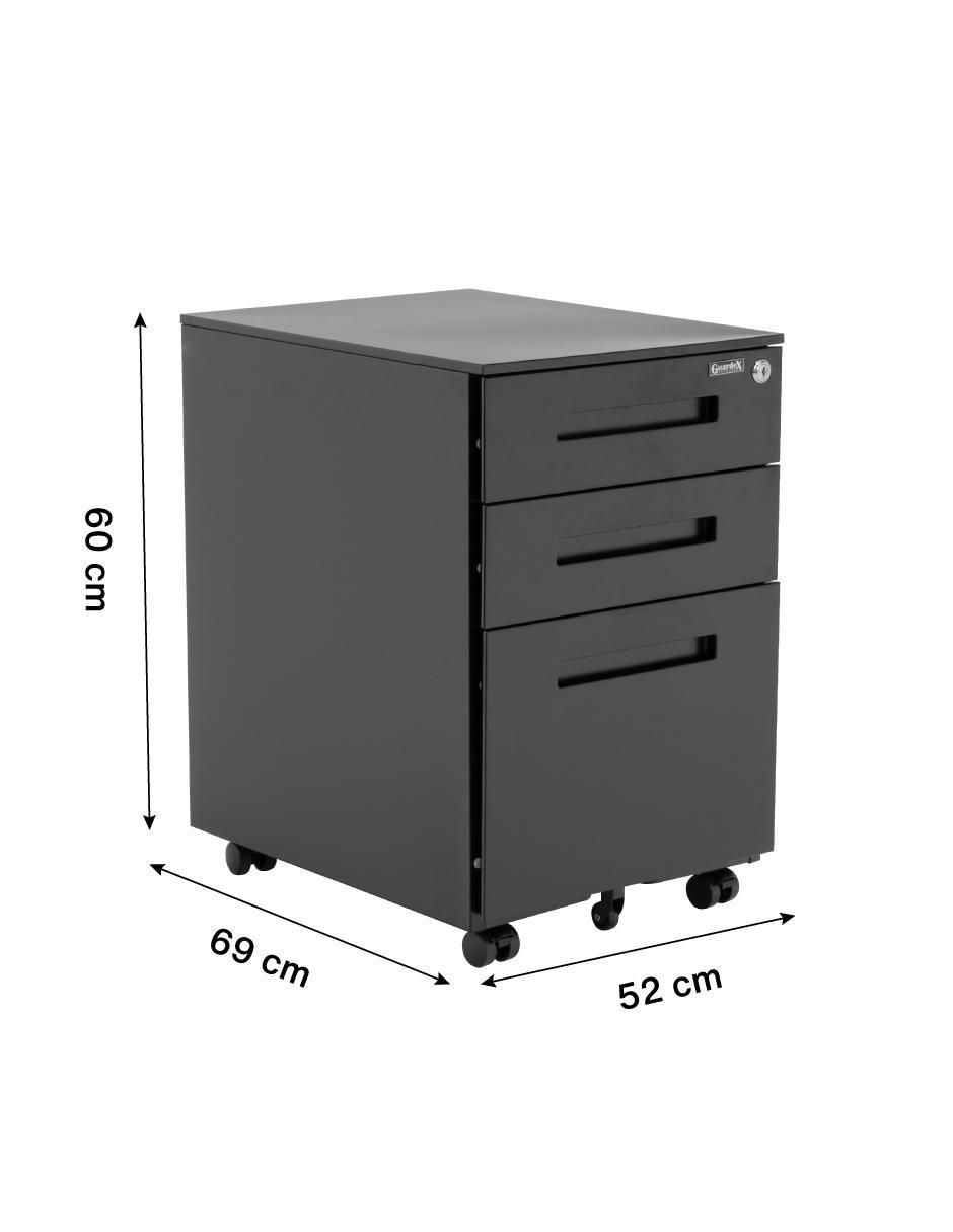 Archivero de metal 6