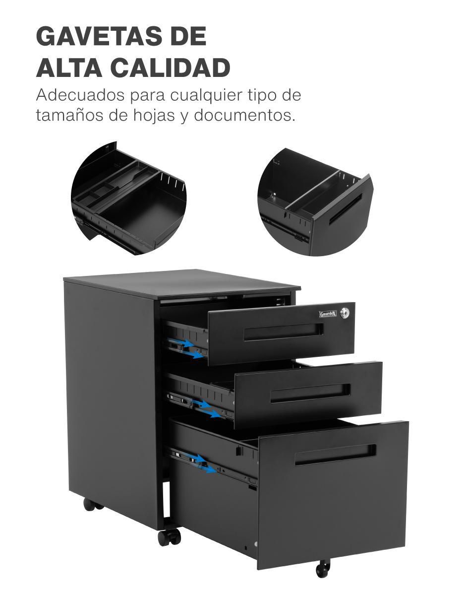 Archivero de metal 5