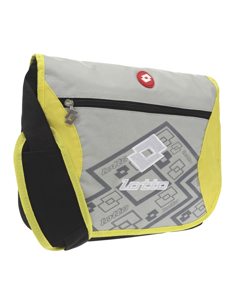 Mochila bandolera Pelson unisex 2