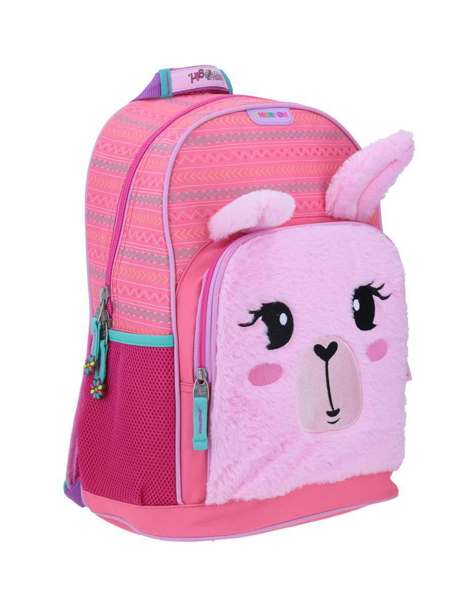 Mochila escolar Yein para niña 4