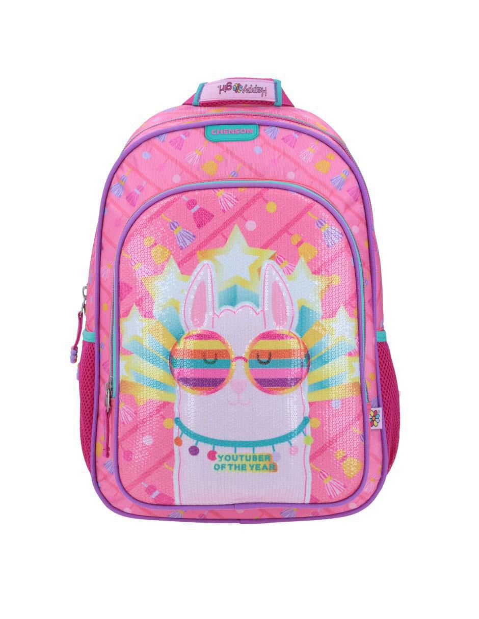 Mochila escolar Chei para niña Mochila escolar Chei para niña