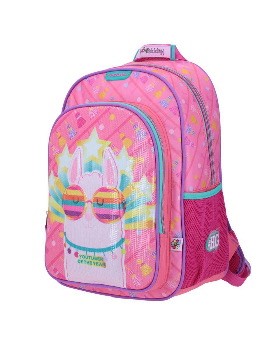 Mochila escolar Chei para niña 2
