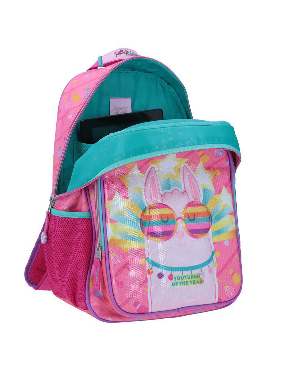 Mochila escolar Chei para niña 5