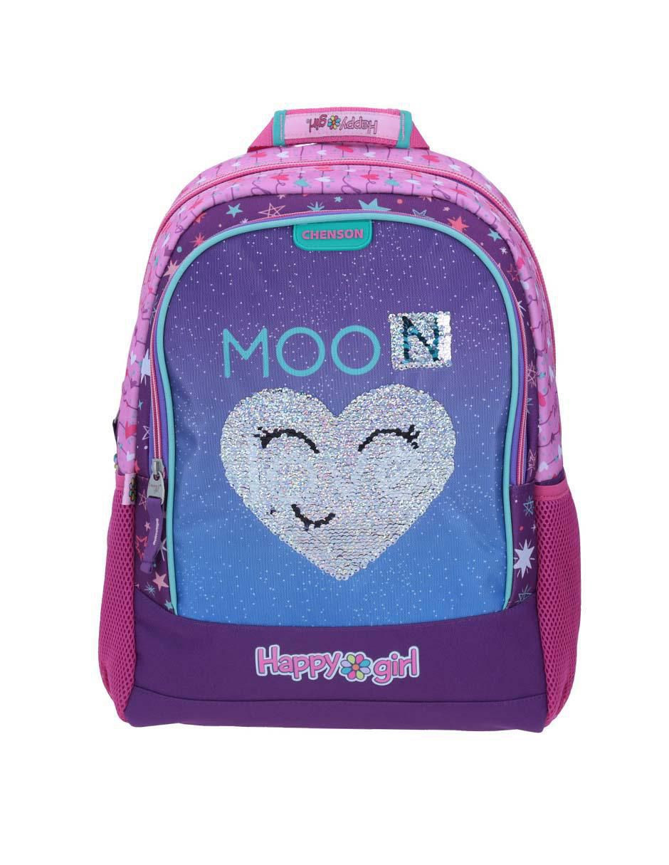 Mochila escolar Momo para niña 2