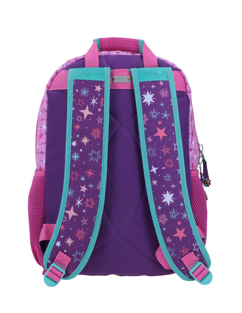 Mochila escolar Momo para niña 4