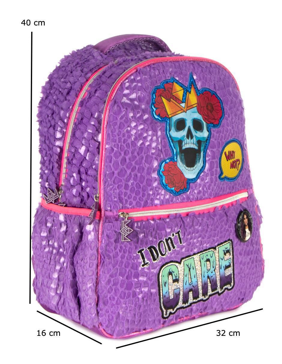 Mochila escolar Polinesios Los Polinesios para niña 4
