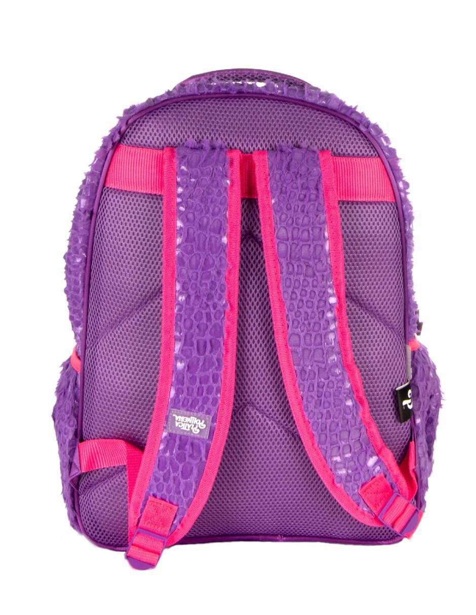 Mochila escolar Polinesios Los Polinesios para niña 3