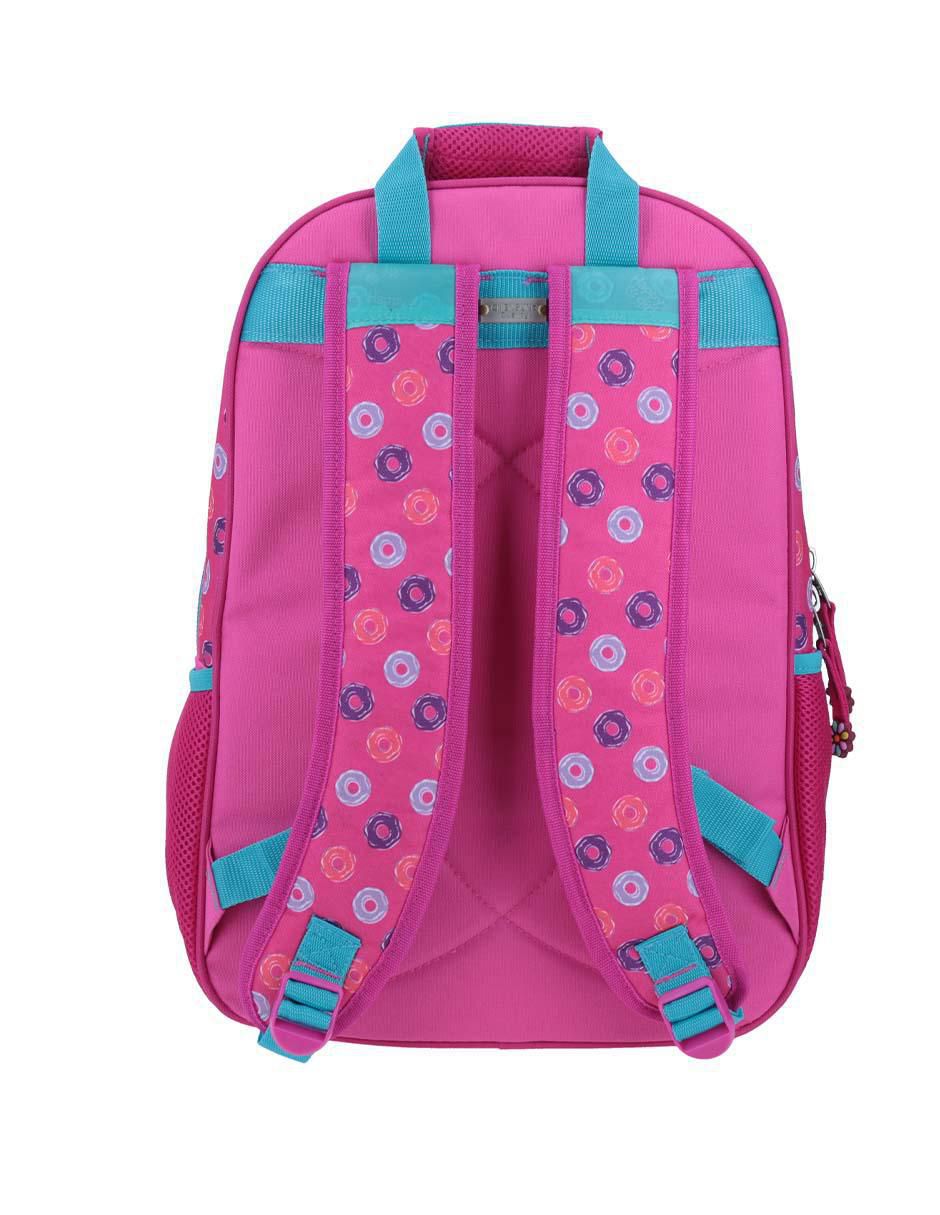 Mochila escolar Acaryn para niña 3