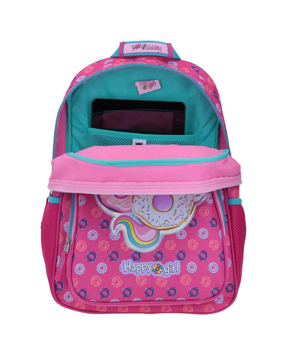 Mochila escolar Acaryn para niña 5