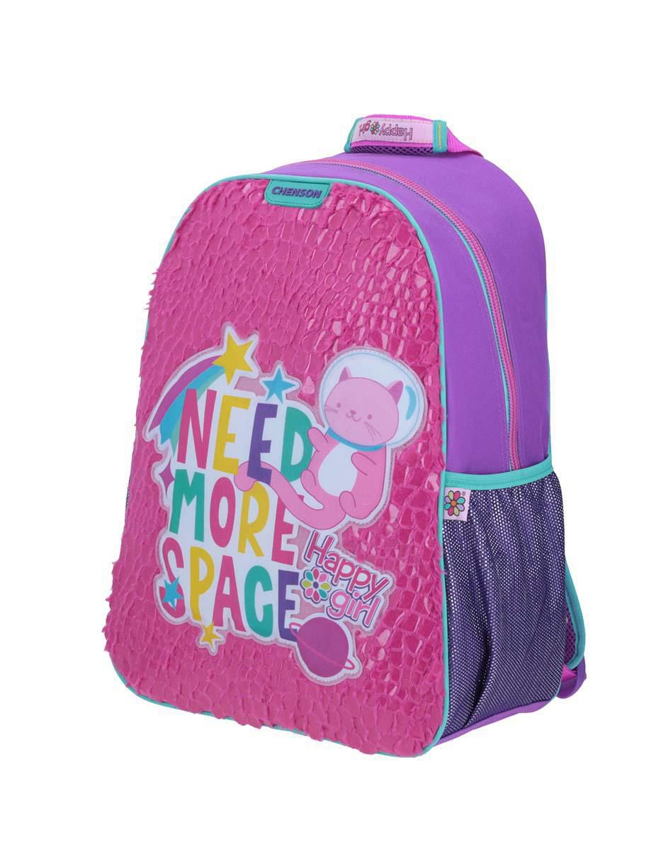 Mochila escolar Bogui para niña 2