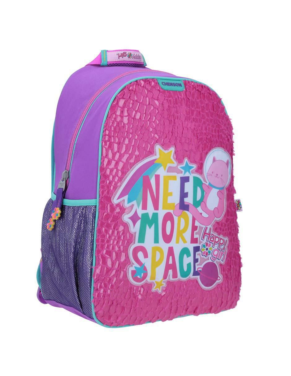 Mochila escolar Bogui para niña 4
