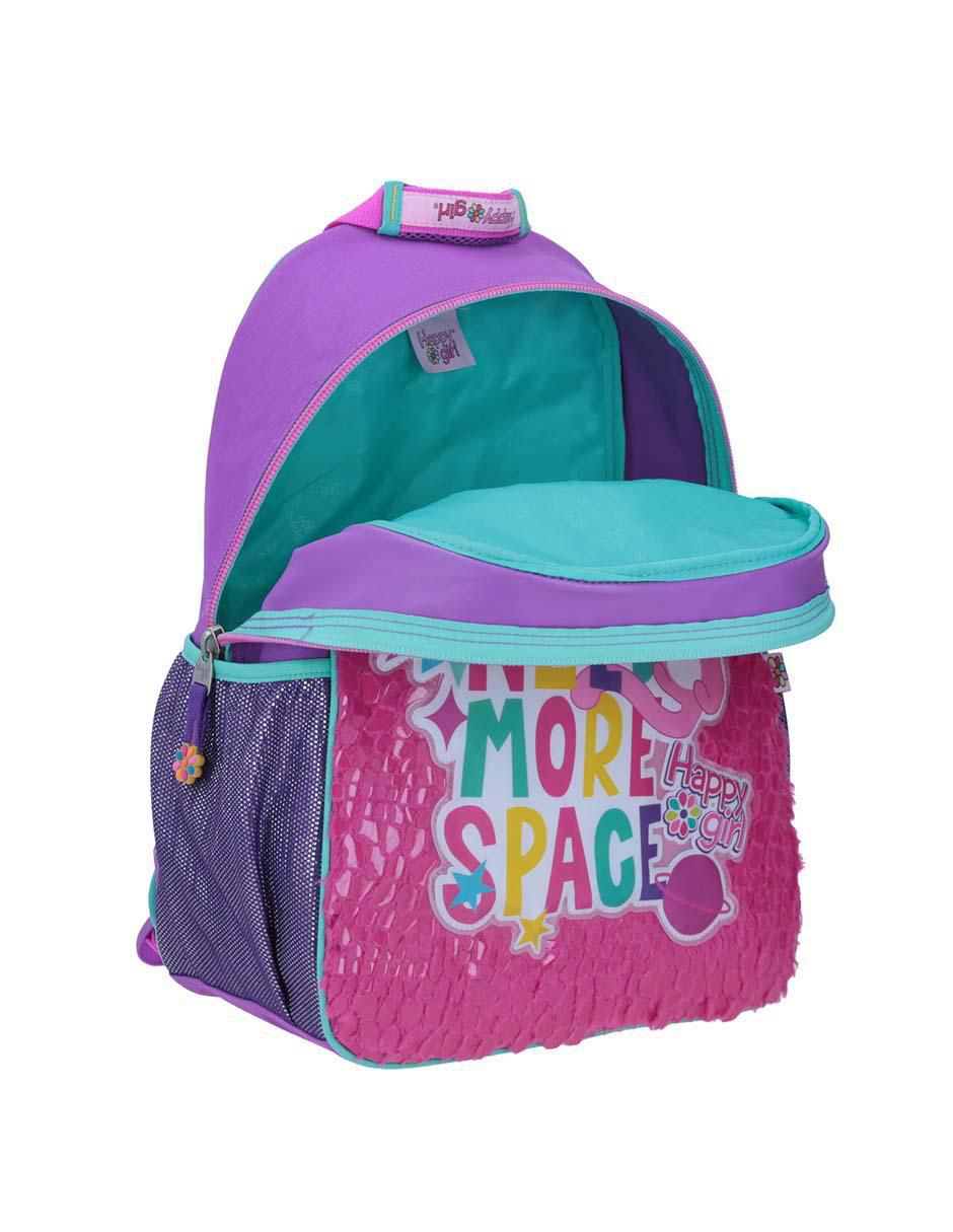 Mochila escolar Bogui para niña 5