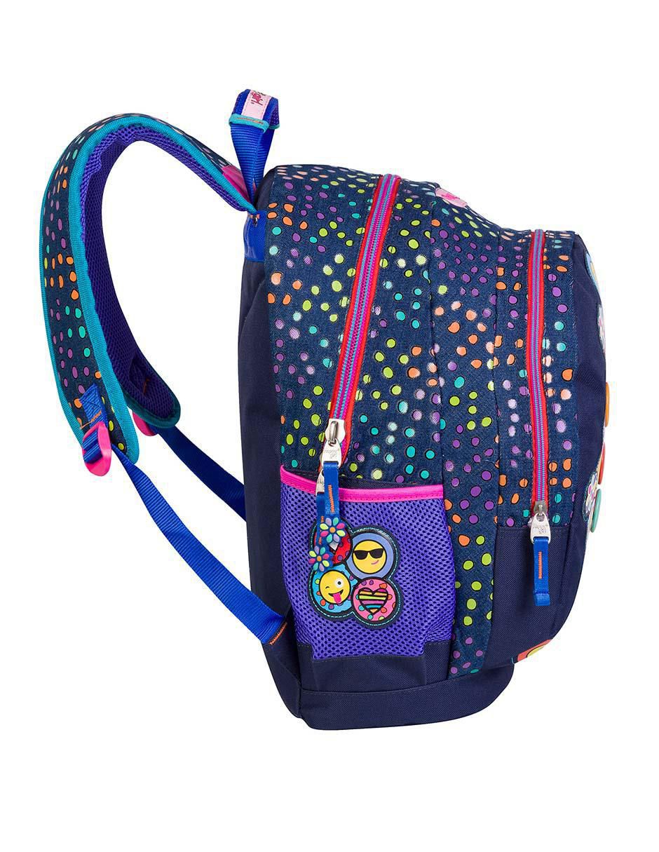 Mochila escolar Nappe para niña 2