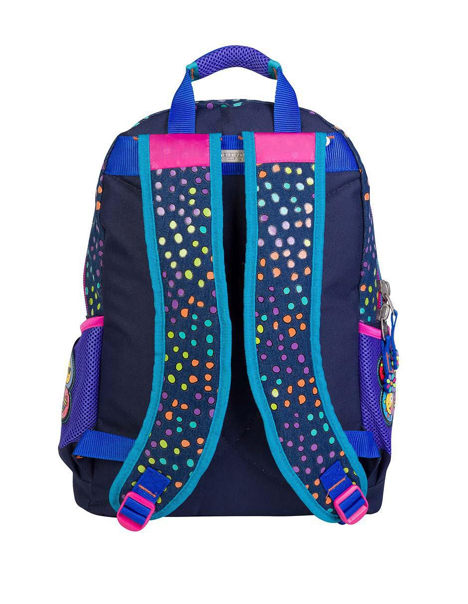 Mochila escolar Nappe para niña 3