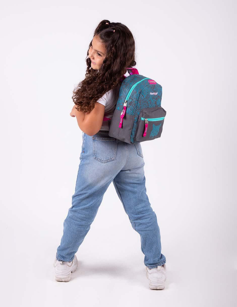 Mochila escolar Cherly para niña 5