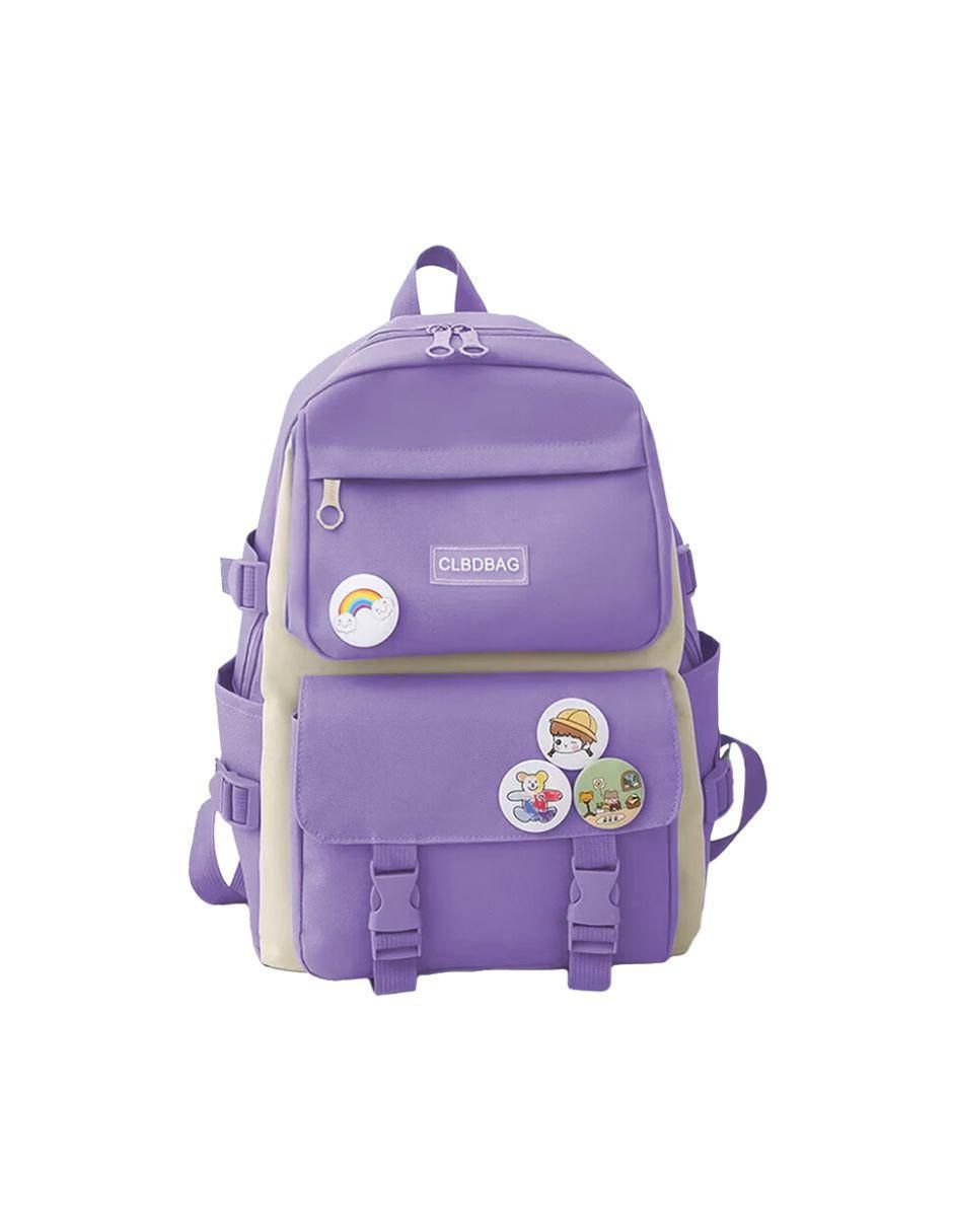 Set mochila escolar Escolar impermeable unisex 3