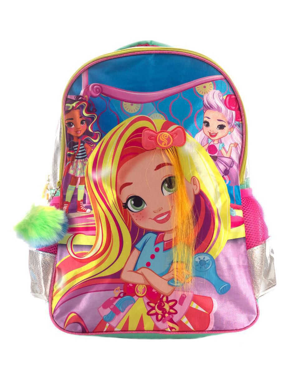 Mochila escolar Sunny Day para niña
