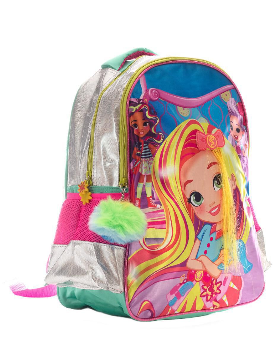 Mochila escolar Sunny Day para niña 2