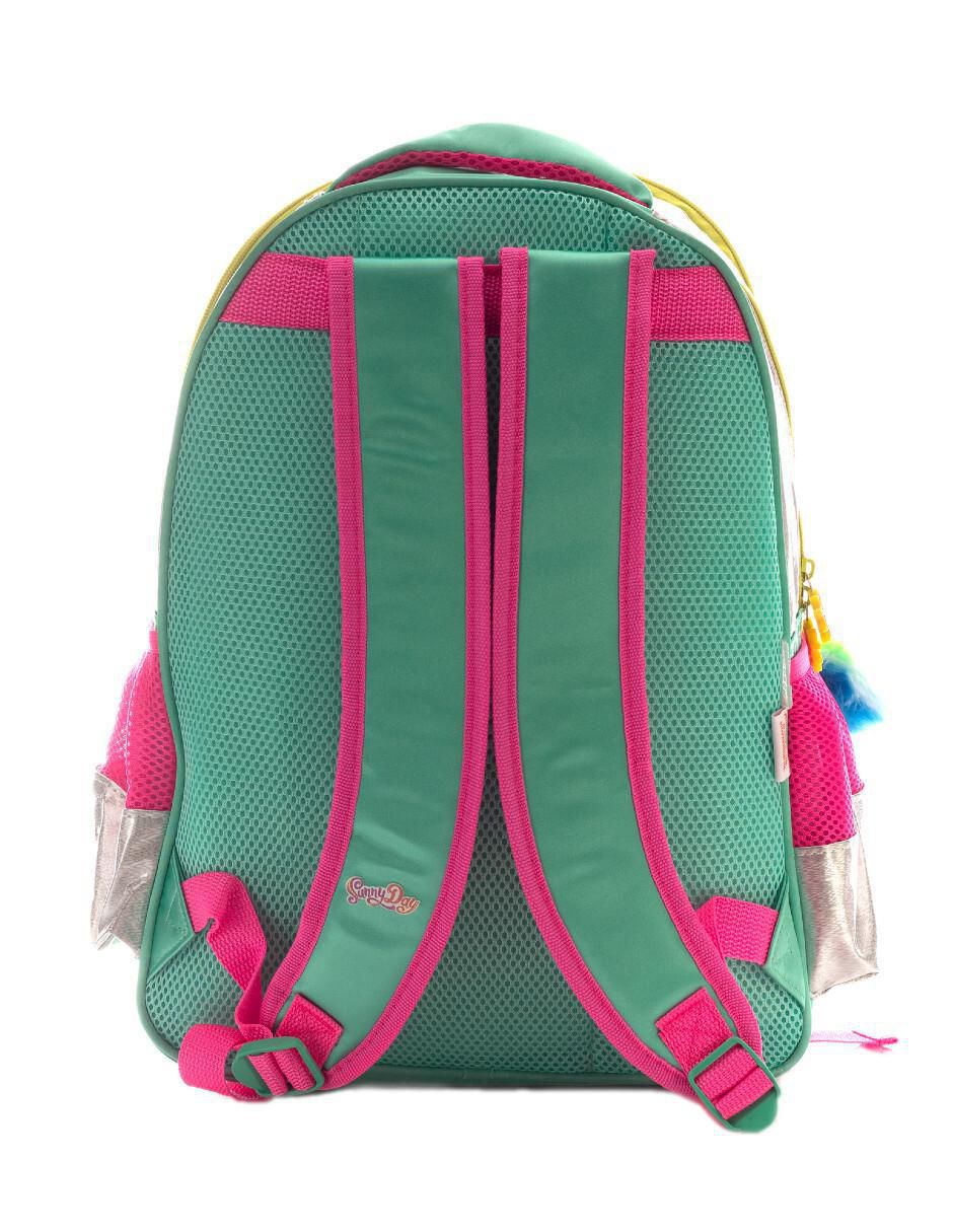 Mochila escolar Sunny Day para niña 3