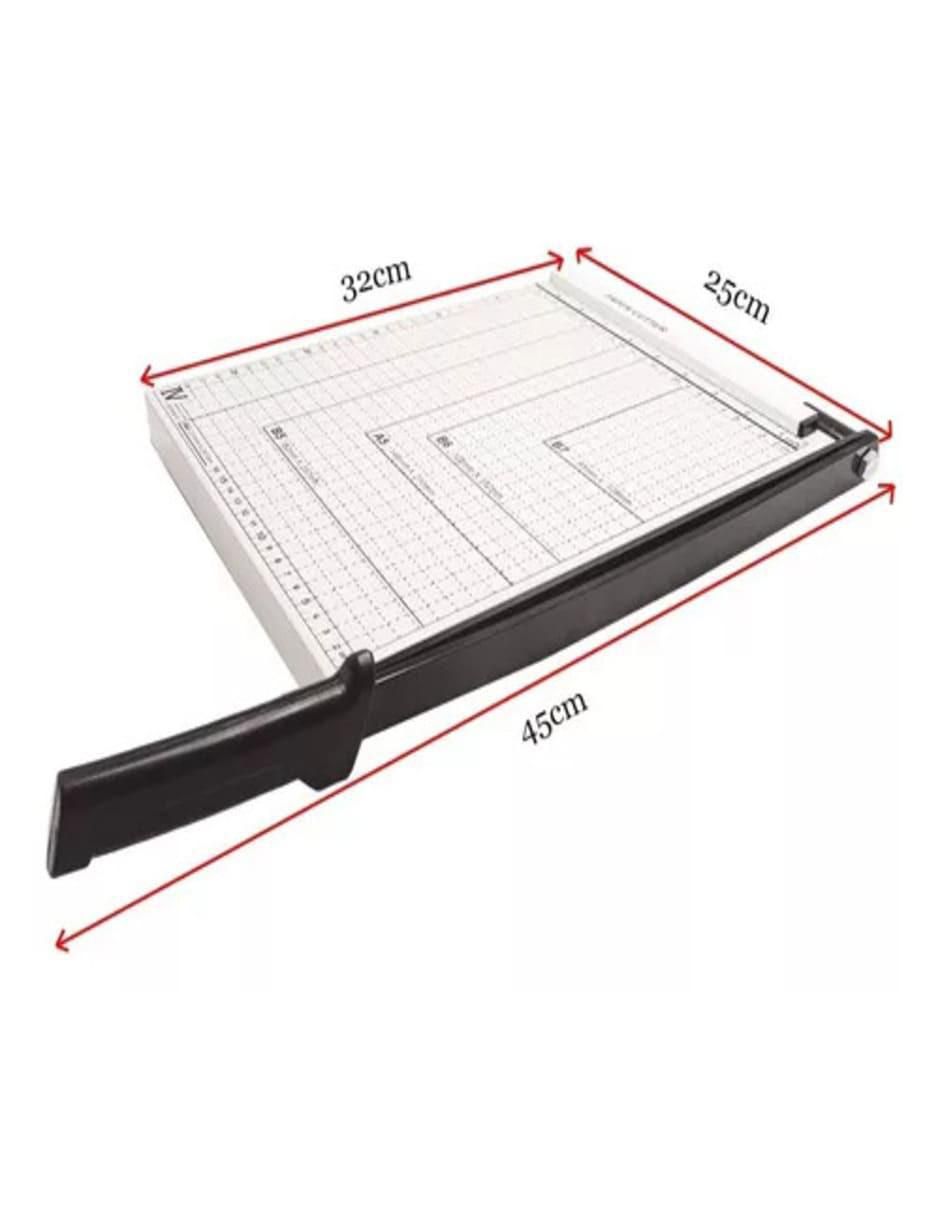Guillotina para papel 2