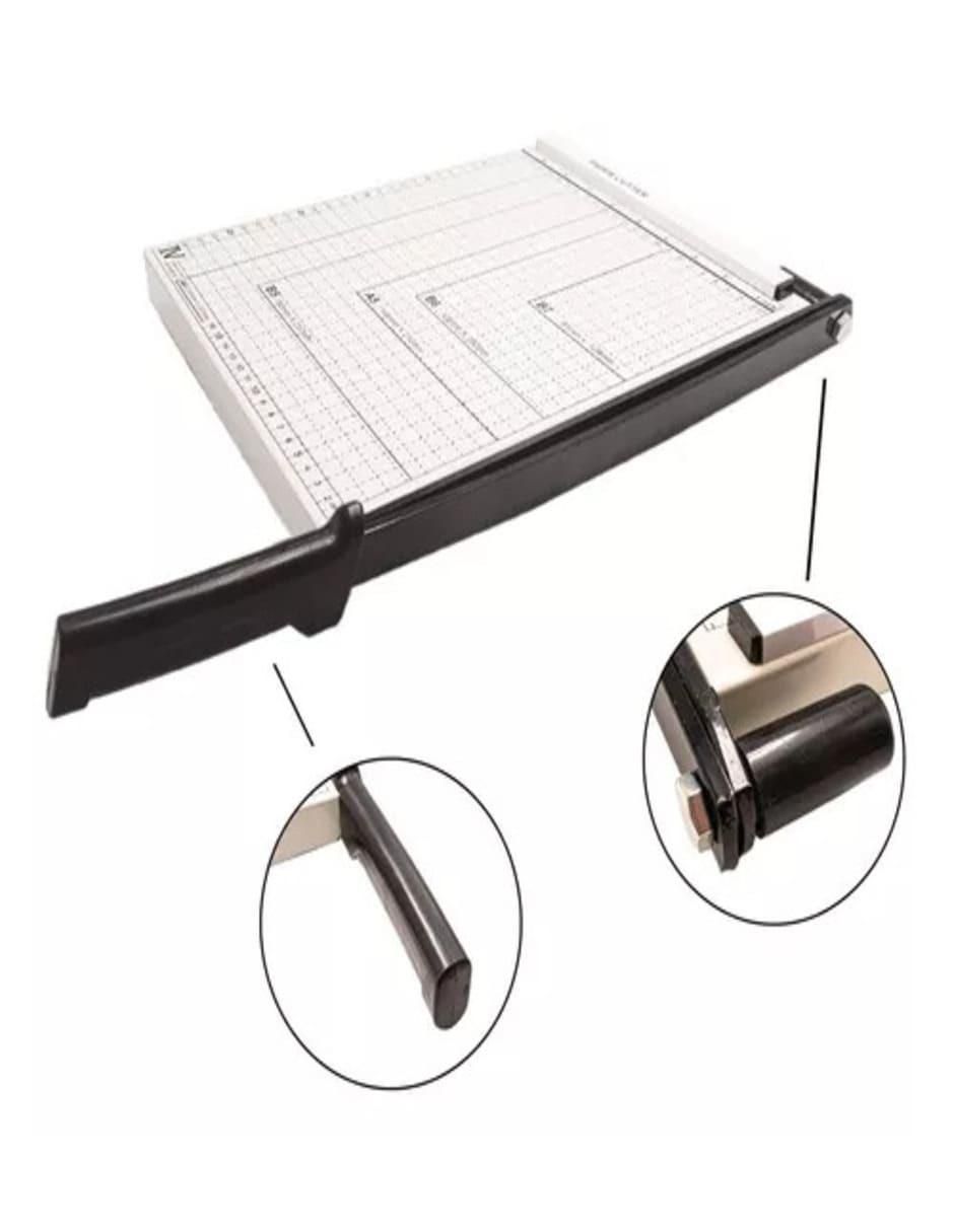 Guillotina para papel 3