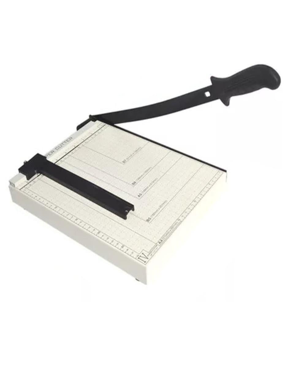 Guillotina para papel Guillotina para papel