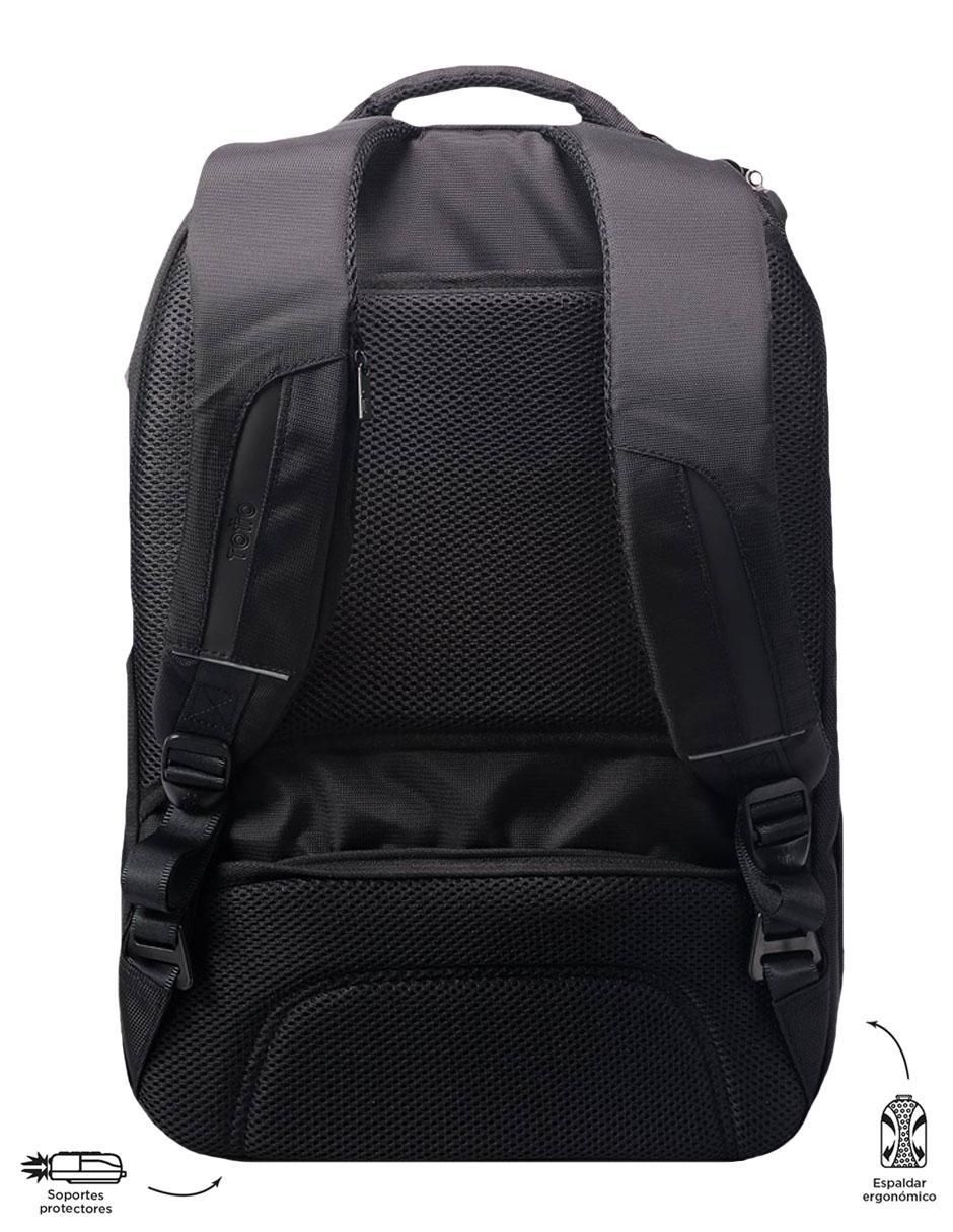 Mochila con portalaptop Extranet unisex 2