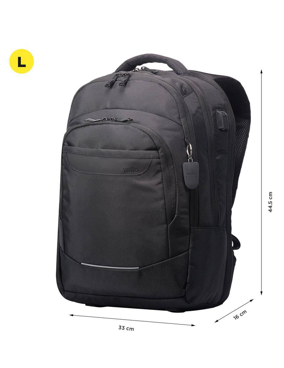 Mochila con portalaptop Extranet unisex 11