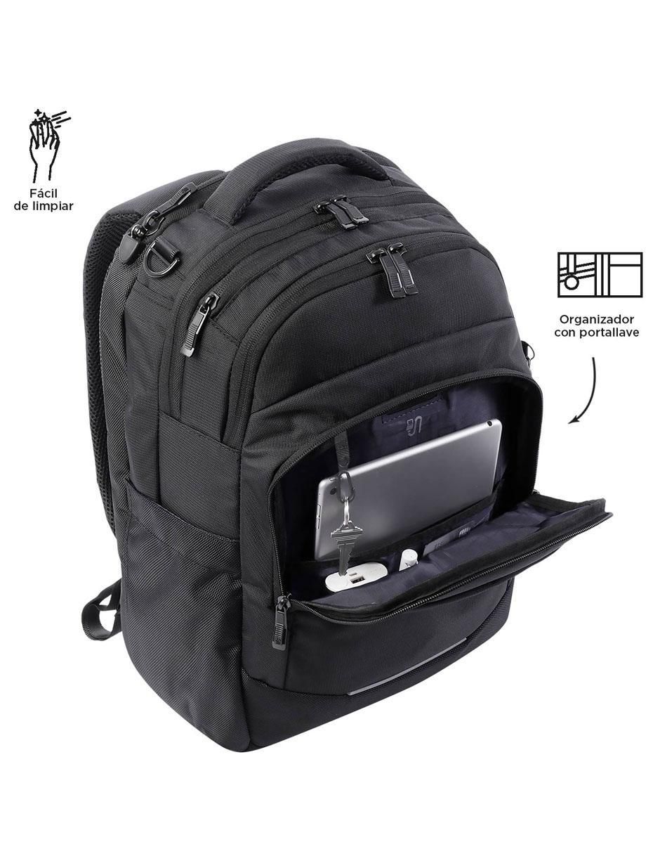 Mochila con portalaptop Extranet unisex 4
