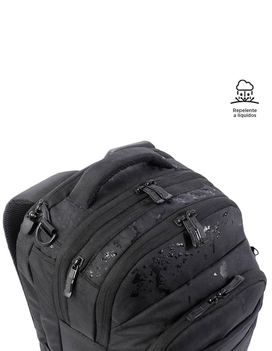 Mochila con portalaptop Extranet unisex 7