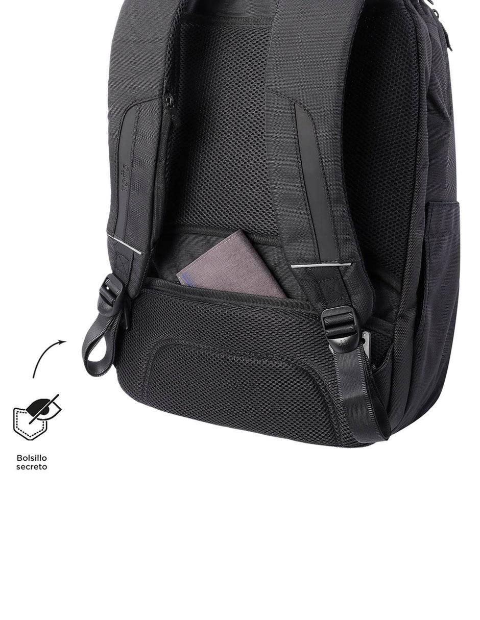 Mochila con portalaptop Extranet unisex 9