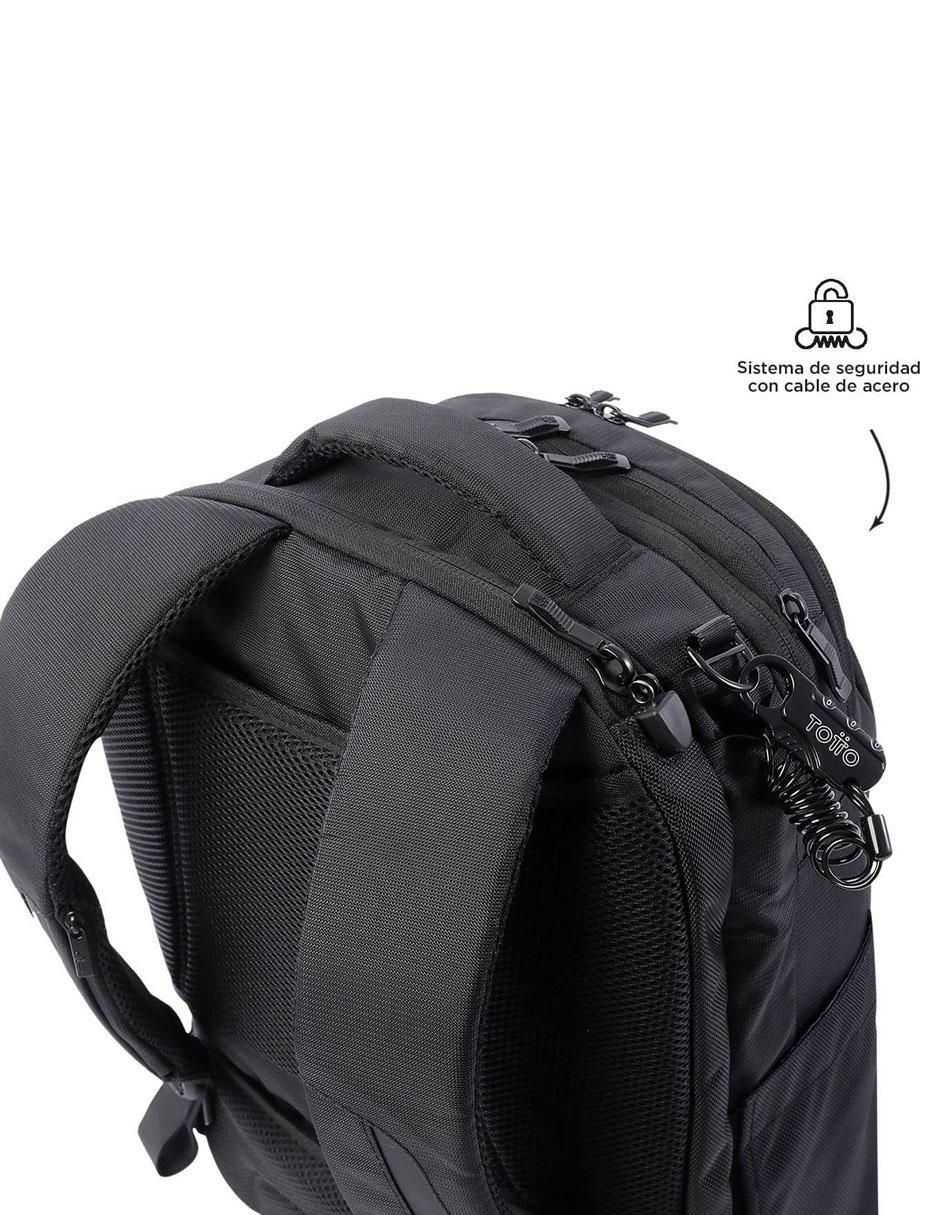 Mochila con portalaptop Extranet unisex 10