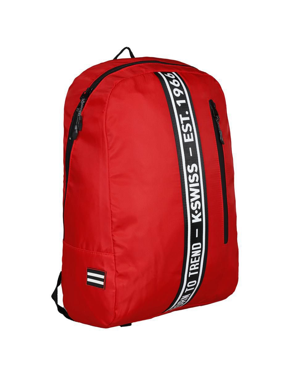"set mochila/mochila" escolar sin licencia k-swiss trapb no