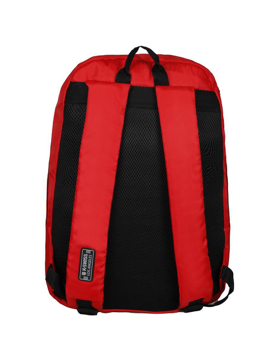 "set mochila/mochila" escolar sin licencia k-swiss trapb no