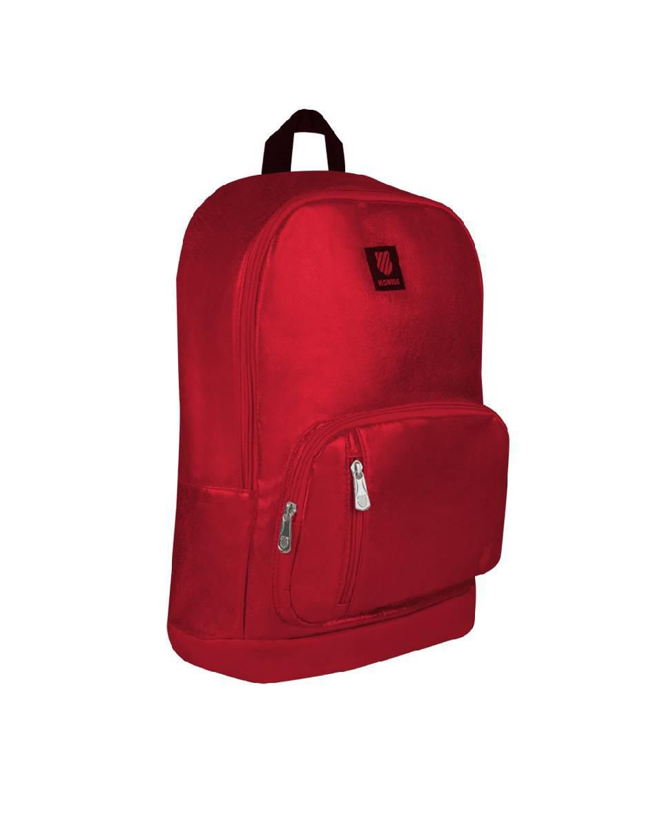 Mochila escolar Beverdor unisex 2